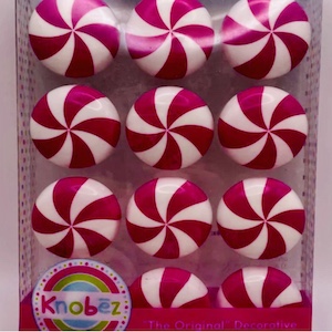 Kobēz Decorative Knob Covers